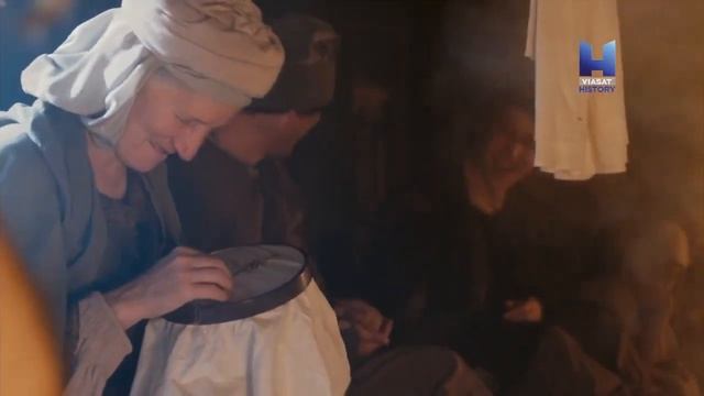 Средневековые замки, история и устройство. Серия 1/ Жизнь за стенами замков. смотреть онлайн