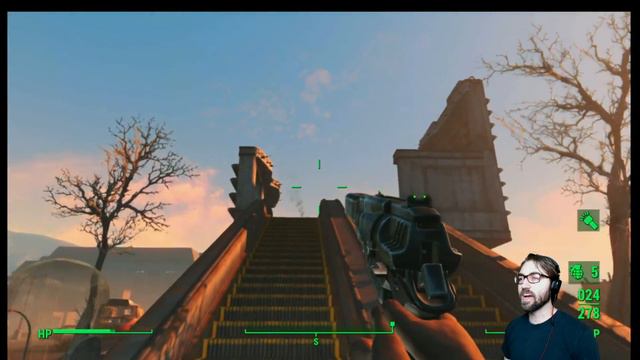 Fallout 4 Roleplay Survival Nuka World Raider Build: Sierra Petrovita смотреть онлайн