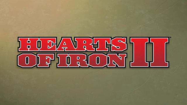 Hearts of Iron II - Japan Overture смотреть онлайн
