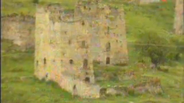 The reporting on monuments of mountain Ingushetia смотреть онлайн