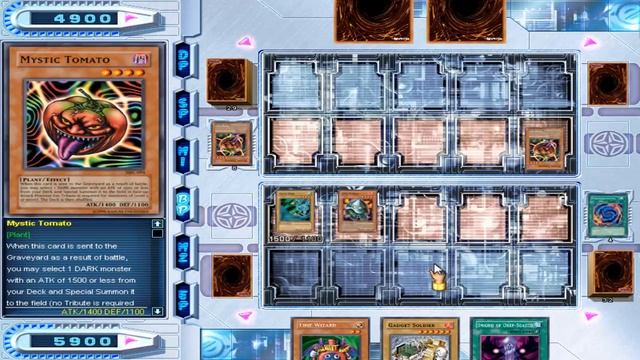 Yu-Gi-Oh! Power of Chaos: Kaiba the Revenge #4 смотреть онлайн