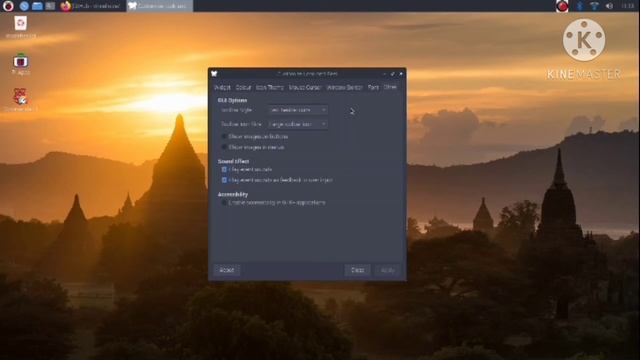 Raspberry Pi OS Theming - Eyecandy!! | Customisation смотреть онлайн