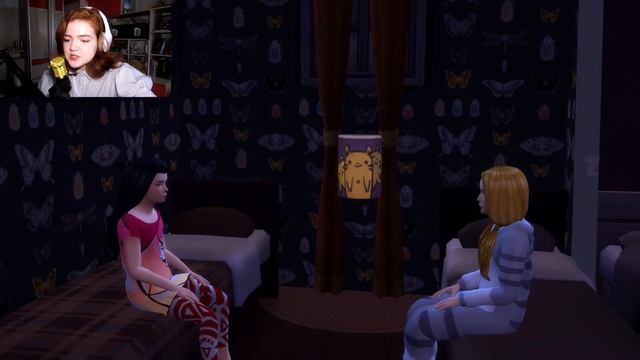 Династия Disney #43 ДЕТСКАЯ ТУСОВКА НА ПЛЯЖЕ| The sims 4 смотреть онлайн