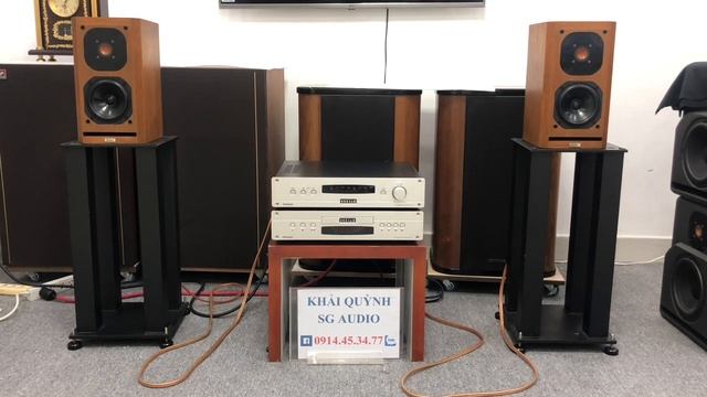 Đã bán, Combo CD và amply ROKSAN chất âm rất hay giá 19,5tr, LH: 0914453477 смотреть онлайн