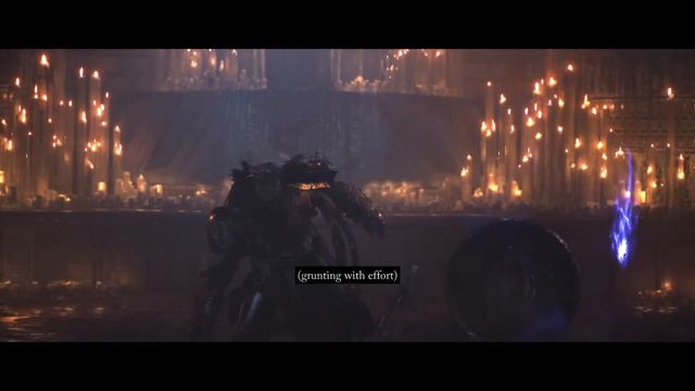 The Lords Of The Fallen PS5 Online смотреть онлайн