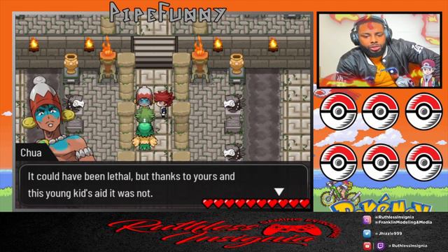 Pokemon Xenoverse Part 19 VICTOR Again...