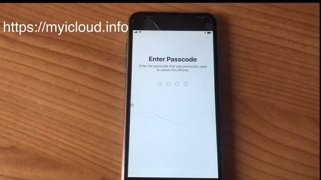 Remove icloud using passcode option iOS11.1 bug смотреть онлайн
