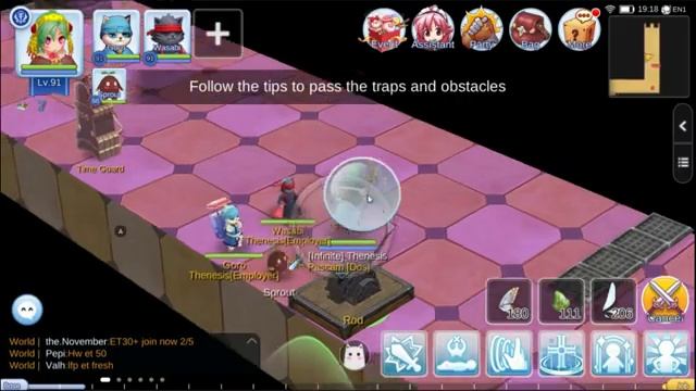 Watch Secret Quest | Ragnarok M: Eternal Love смотреть онлайн