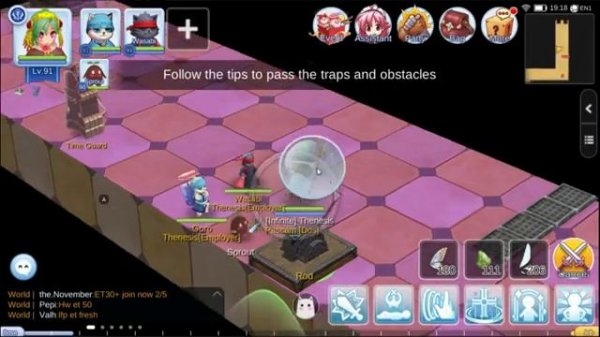 Watch Secret Quest | Ragnarok M: Eternal Love