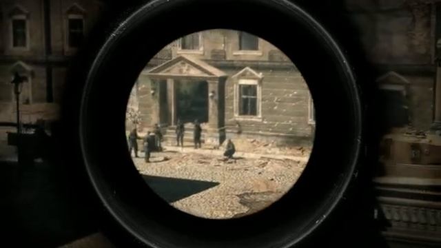 GTX770 Jetstream [Sniper Elite V2] Ultra Settings смотреть онлайн