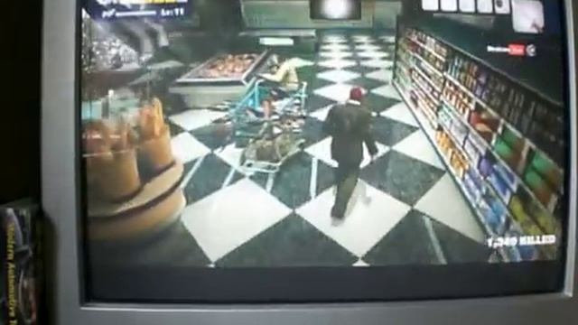 Dead Rising Shop Owner Boss смотреть онлайн