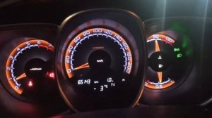 Произвёл адаптацию дросселя через Opendiag. Показания на xx 0.9-1. Уже прогресс!