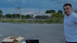 Установка Задний дисковых тормозов от KIA RIO!! Выкинул свой саб и поставил новый, компактный !