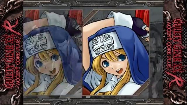 Guilty Gear XX Accent Core Plus R - Story Mode (Millia-Rage Path 2) смотреть онлайн