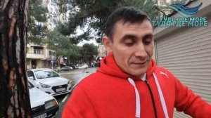 Песня про отдых в Геленджике.