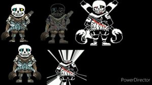 ИНК САНС (все стадии!)