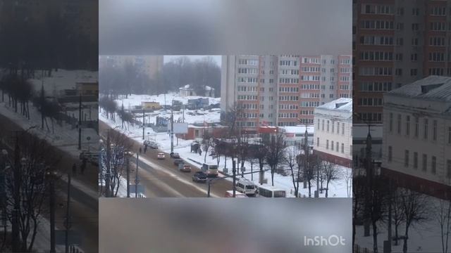 Массовая облава на автомобилистов. Смоленск смотреть онлайн