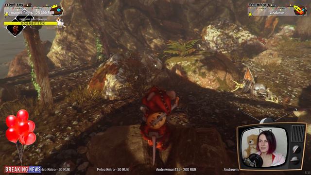 Ghost of a Tale - Серия 4. Вот и сказочке конец смотреть онлайн