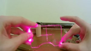 Как сделать Коллиматорный (голографический) прицел своими руками в домашних условиях