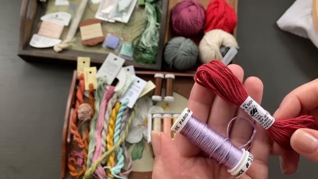 все что я знаю о шелковых нитях для вышивки смотреть онлайн