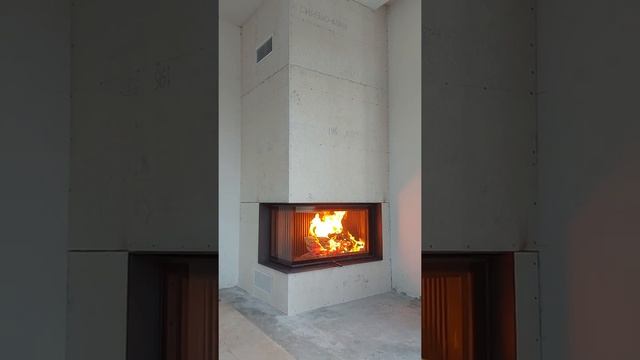 Каминная топка Astov 1000 | Kpddom.ru смотреть онлайн