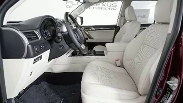 2020 Lexus GX 460 in GREENSBORO, NC 27407 смотреть онлайн