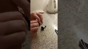 как почистить отверстие дозатора в бутылке для растительного масла