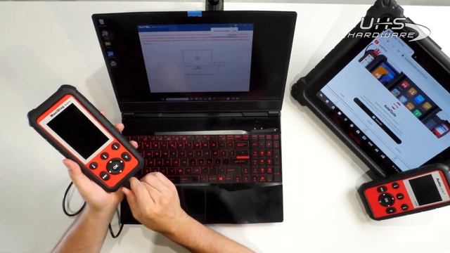 How To Update Autel Tools With Maxi PC Suite By Autel - Tech Tip