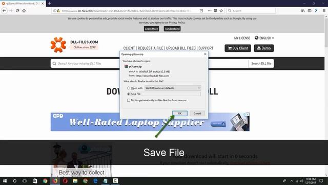 How To Fix Qt5Core.dll Is Missing Error - Solve Qt5Core.dll Is Missing From Your Computer смотреть онлайн