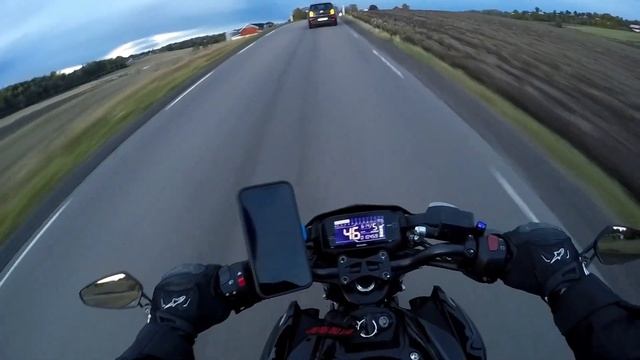 Suzuki GSX-S125 - Casual