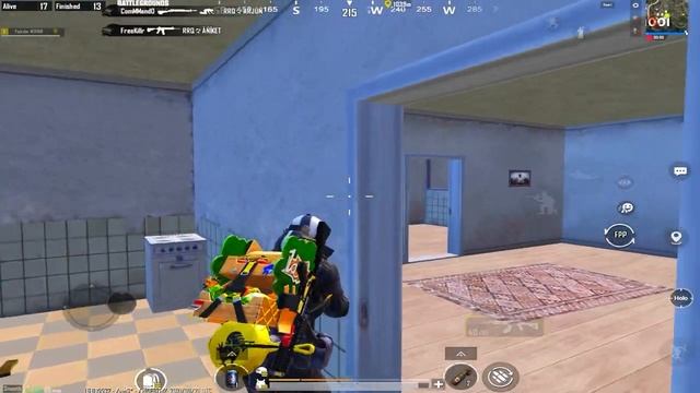ACCURACY OF IPAD AIR 4 ? | (60 FPS) ⚡️ BGMI / PUBG GAMEPLAY | MOHAN GAMING смотреть онлайн