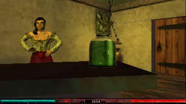 Typical bug in Lands of Lore 3 смотреть онлайн