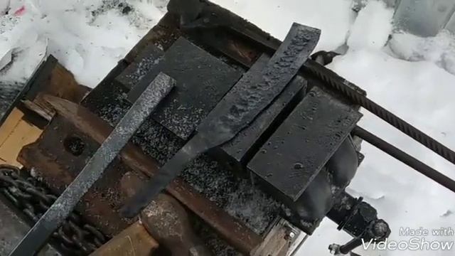 Ковка , первичная обработка , нормализация смотреть онлайн