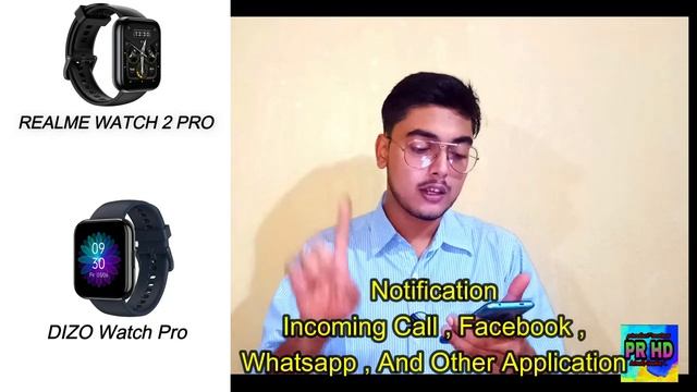 Realme Watch 2 Pro Vs Dizo Watch Pro | Comparision | features | Which One You Should Buy? ?? смотреть онлайн