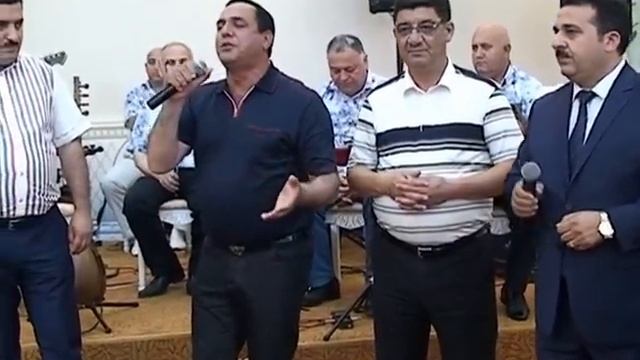 Manaf Agayev, Punhan Ismayilli, Habil Lcinli, Meqsed Aranli,Natiq Daglaroglu,Mirze AzAD Studiyasi смотреть онлайн