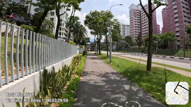 Pasir Ris West Network Review | Cycling Tours 3.2 смотреть онлайн