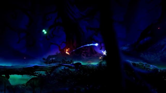 Ori and the Blind Forest Trailer смотреть онлайн