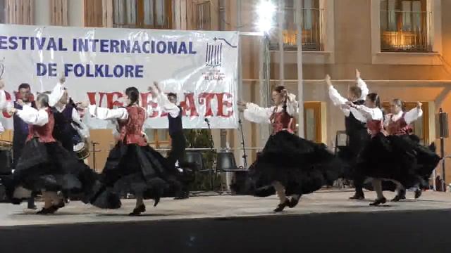 XXX FESTIVAL FOLKLORE TORRE VEJEZATE 1 PARTE смотреть онлайн