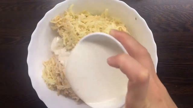 ДРАНИКИ с куриной печенью.БЫСТРО и СЫТНО! смотреть онлайн