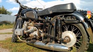 Мотоцикл ДНЕПР лучше УРАЛА ?ШОК !   СТАВЛЮ ТОЧКУ ДЛЯ СЕБЯ  В ВЕЧНОМ СПОРЕ!