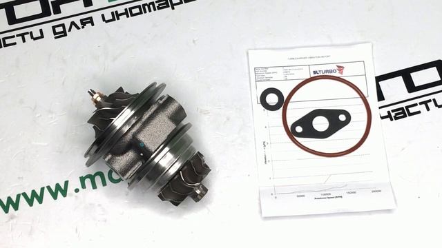 Картридж турбины 4917701510, Картридж турбины 4D56 смотреть онлайн