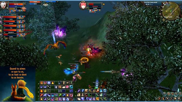 Origin 136 GVG Elserder vs Exalted vs Discordia "Пропали Экзальтед, помогите найти!" смотреть онлайн