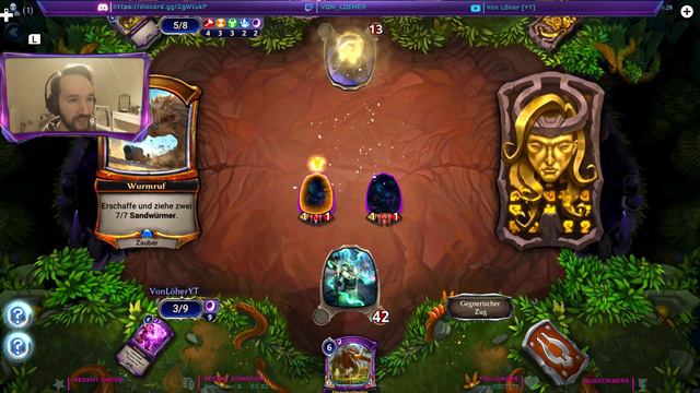 🃏Eternal - "Hearthstone" auf der Nintendo Switch + Dark Prinz 🃏 1440p QHD / 1080p HD german смотреть онлайн