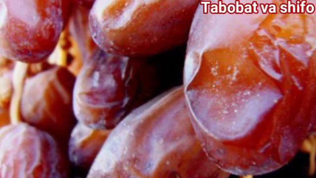 ARAB HURMOSI HOMILADOR AYOLLAR UCHUN FOYDASI HAQIDA//АРАБ ХУРМОСИ ХОМИЛАДОР АЁЛЛАРГА ЖУДА ФОЙДАЛИ/