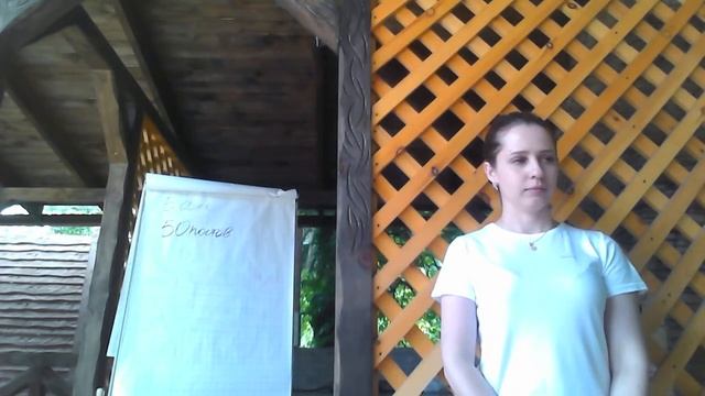 Дарья Птушкина. Система работы, часть 2 смотреть онлайн