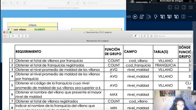 MDY2131 Cuándo y cómo usar funciones de grupo смотреть онлайн