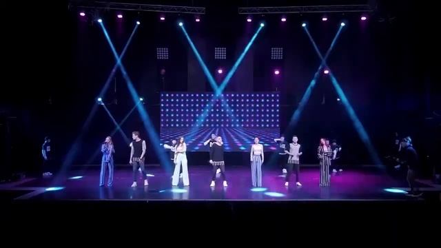 FRESH TIME | Школа танца "Yes, I can" | Артем Пивоваров - Дежавю смотреть онлайн