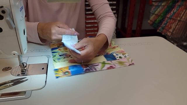 FLORAL PARADISE! "LADY BALTIMORE" QUILT TUTORIAL WITH DONNA! смотреть онлайн