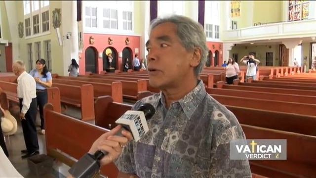 The Vatican Verdict (4 of 4): Hope & Hearings смотреть онлайн