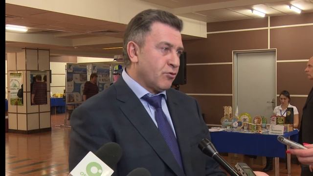 "Бердск - это жемчужина Новосибирской области, которую нужно развивать" (Андрей Шимкив) смотреть онлайн